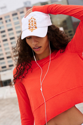 Tempo Long Sleeve Tee