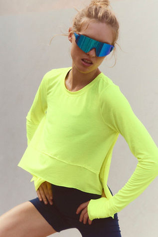 Tempo Long Sleeve Tee