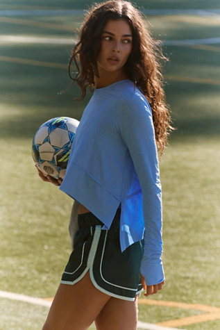 Tempo Long Sleeve Tee