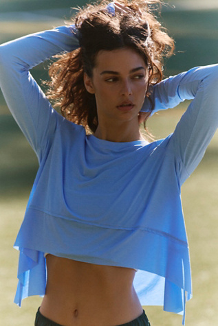 Tempo Long Sleeve Tee product page