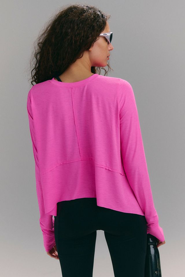 Tempo UV Protection Long Sleeve Tee #1