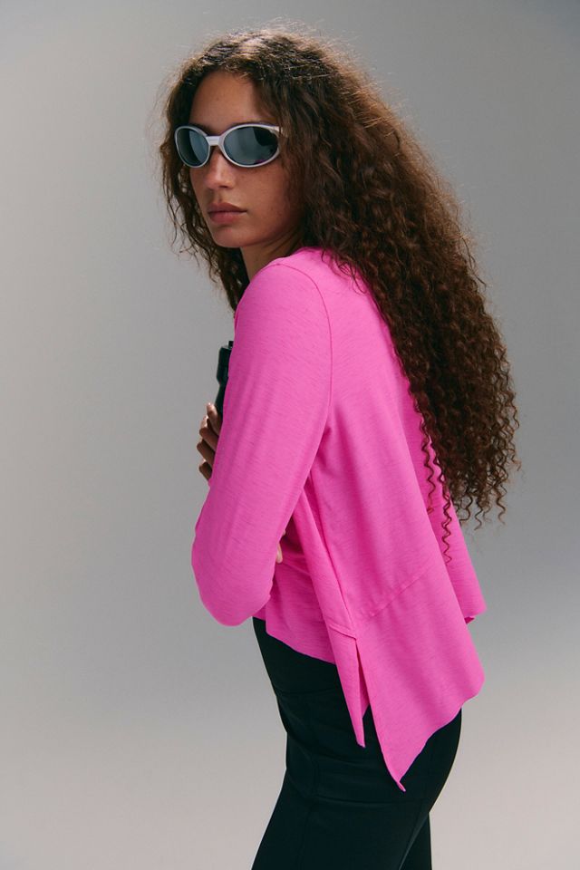 Tempo UV Protection Long Sleeve Tee #2