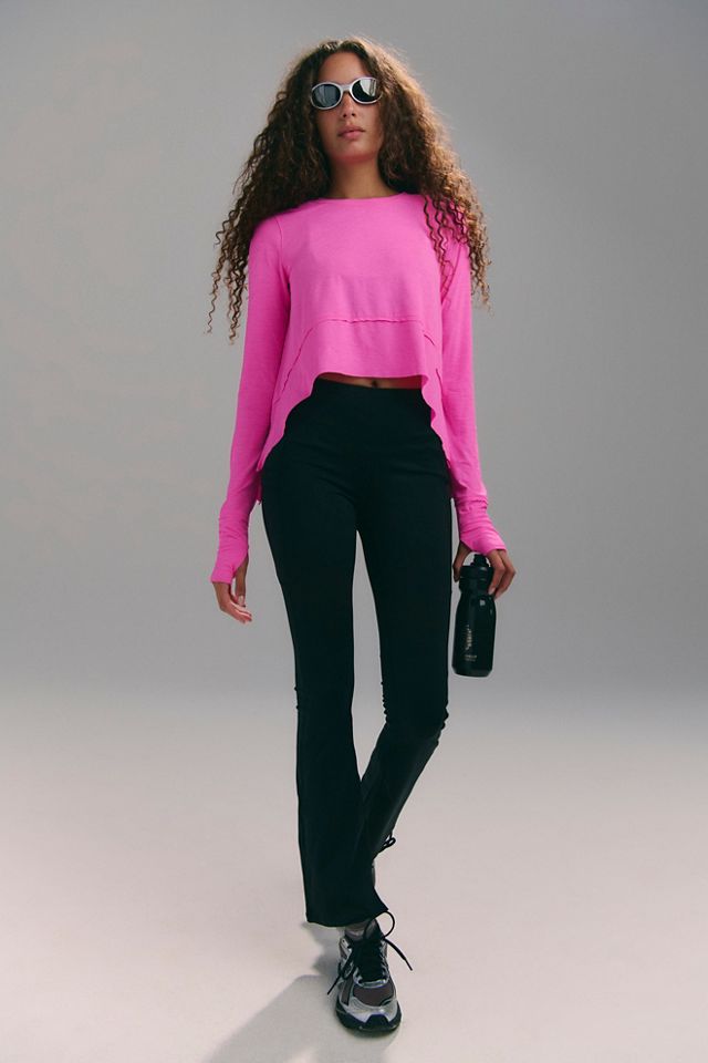 Tempo UV Protection Long Sleeve Tee #3