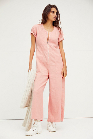 free people boilersuit