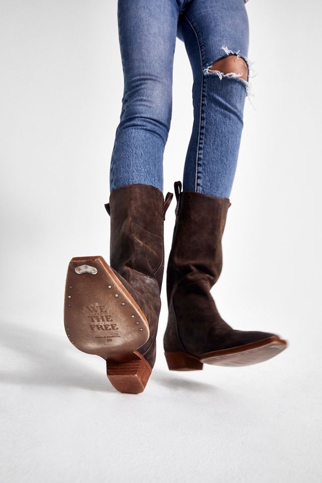 We The Free Montage Tall Boots #2