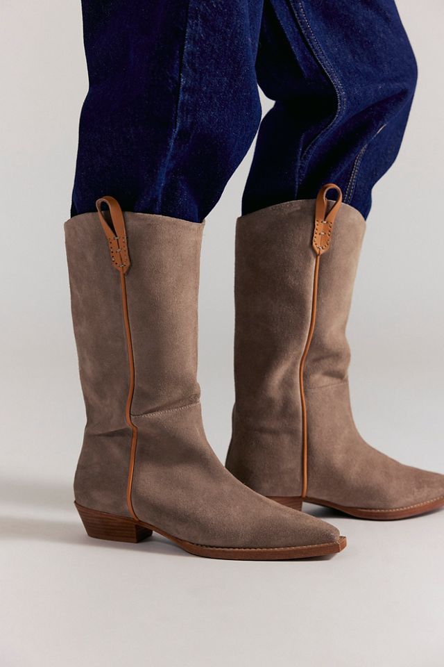 We The Free Montage Tall Boots #1