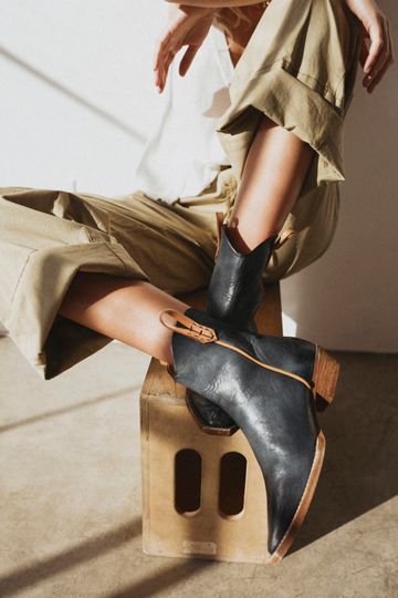 We The Free Atwater Pointed Boots