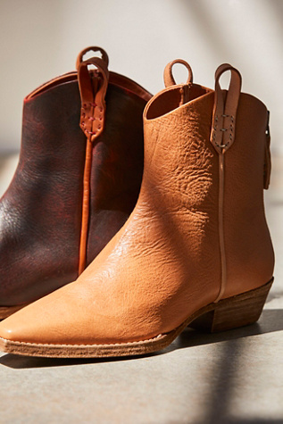 Free people hot sale western booties