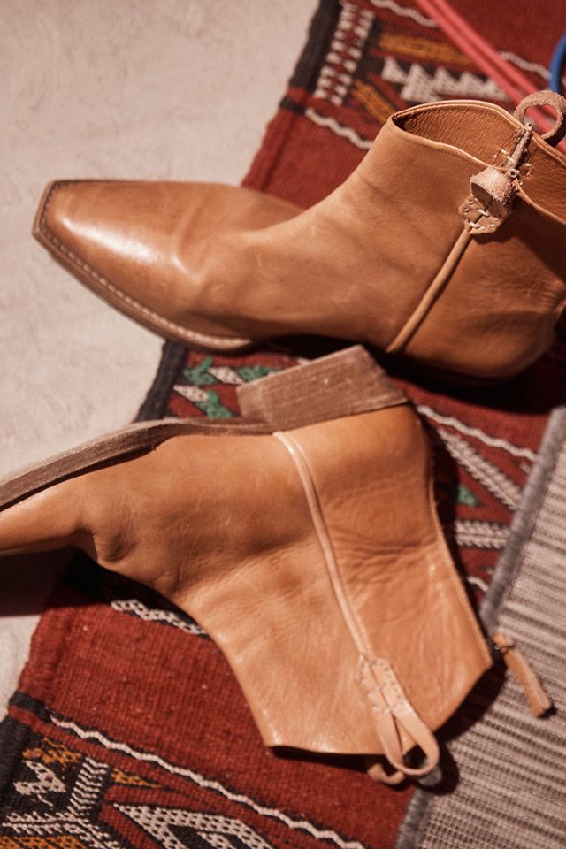 We The Free  Free People + Wesley Ankle Boots