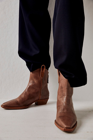 We The Free Wesley Ankle Boots