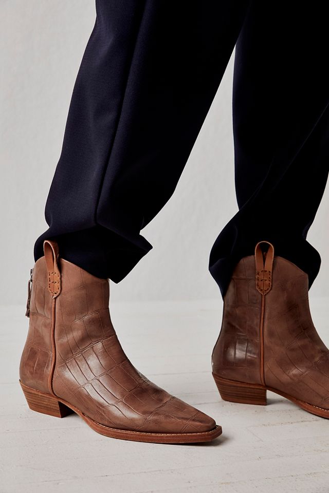 We The Free Wesley Ankle Boots #1