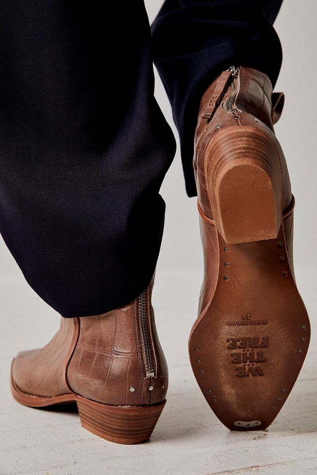 We The Free Wesley Ankle Boots #2