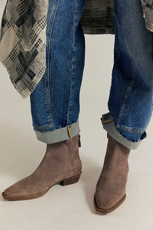 We The Free Wesley Ankle Boots