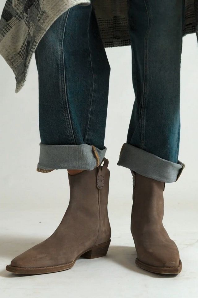 We The Free Wesley Ankle Boots Free People