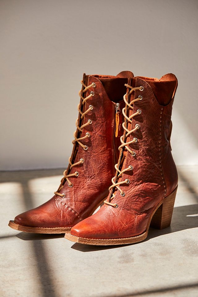 Free people check lace sales up boot