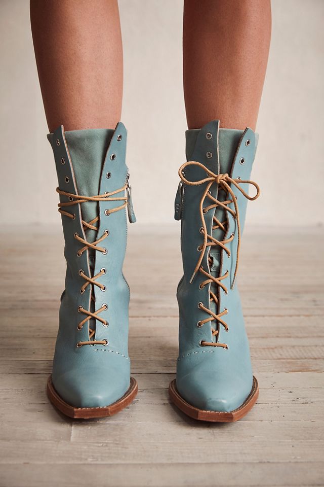 Bottes Lacées Canyon We The Free #1