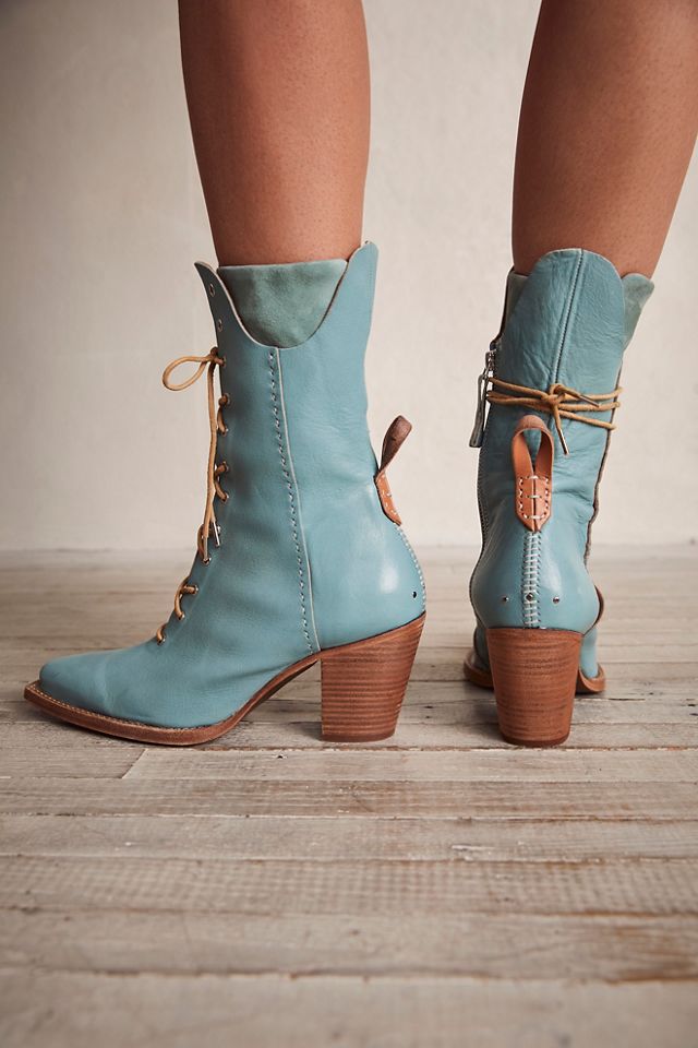 Bottes Lacées Canyon We The Free #2