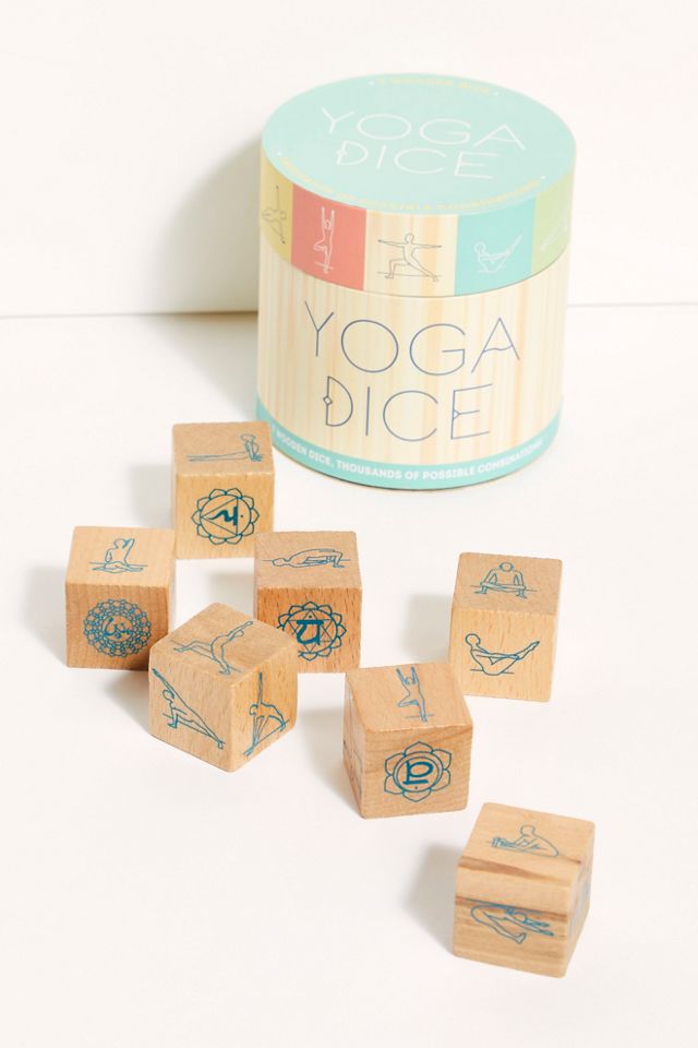 Yoga Dice