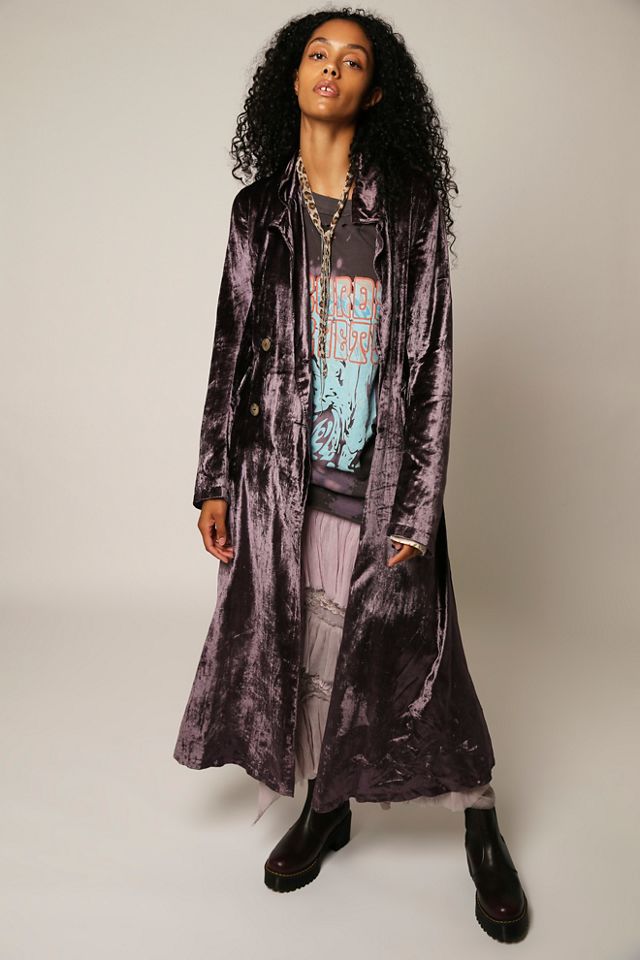 Neapolitan Duster Free People