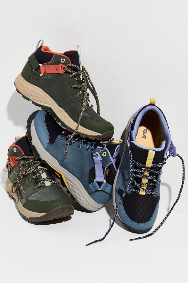 Teva waterproof hiker online boots