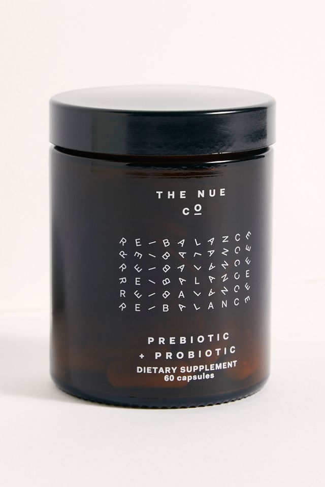 The Nue Co. Prebiotic & Probiotic #1