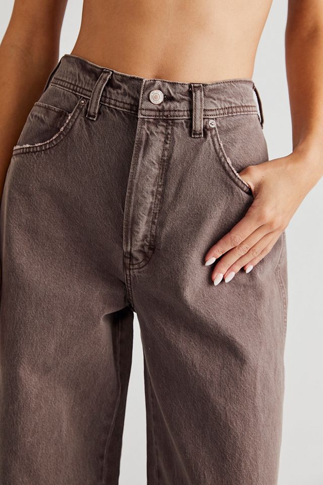 Jeans Ollie à Jambes Extra Larges #2