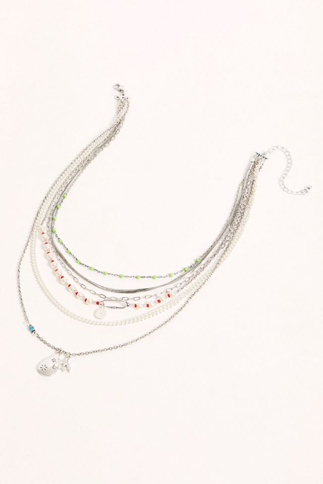 Treasure Necklace #1