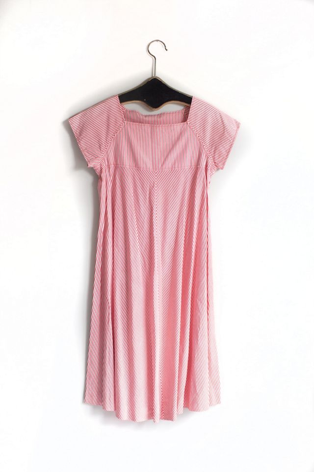 Nomad Vintage Candystripe Dress