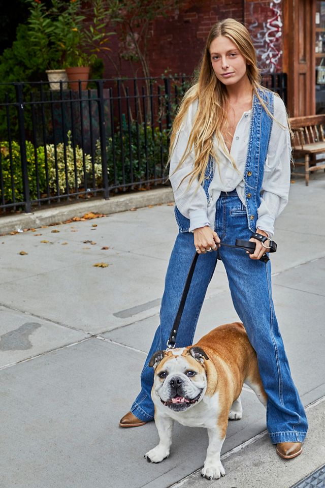 Modern Meadow Denim Suit