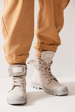 Palladium Baggy Boots