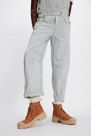 Pallabase Twill Boots