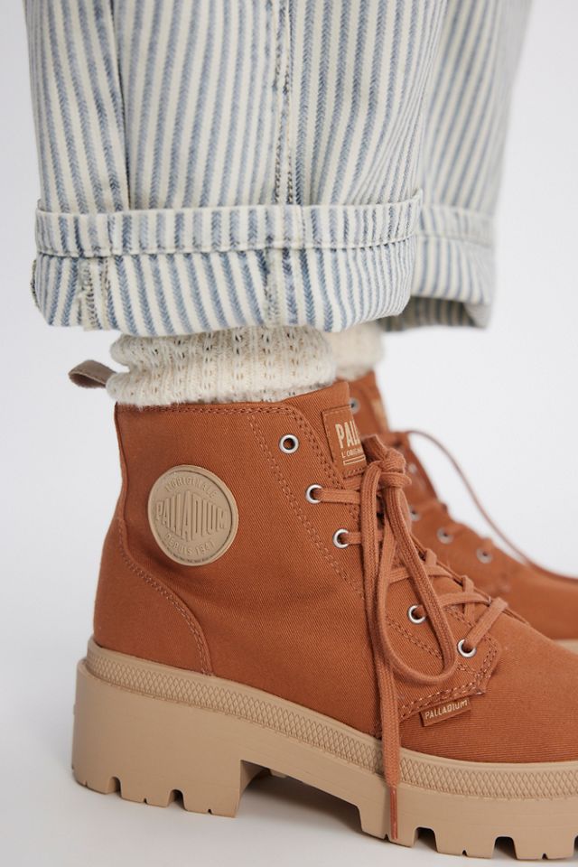 Pallabase Twill Boots #1