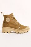 Pallabase Twill Boots