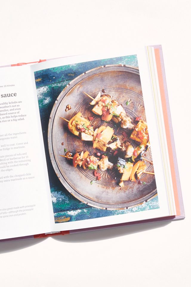 The Self-Care Cookbook #1