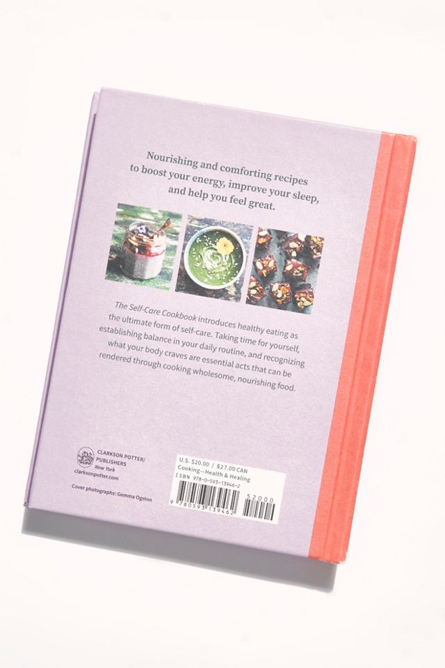 The Self-Care Cookbook #3