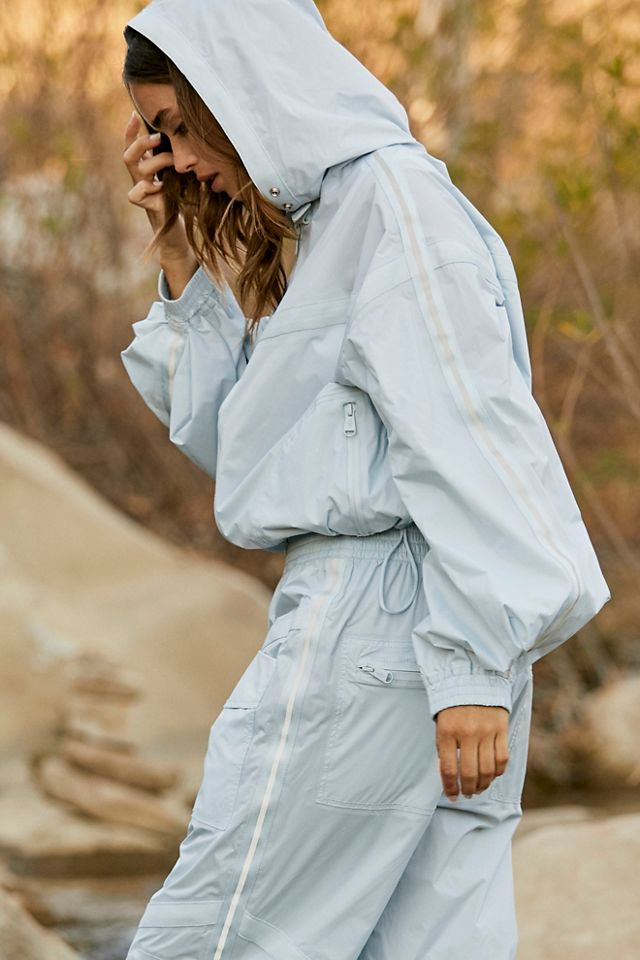 Free People Movement newest Jacket Waterproof p