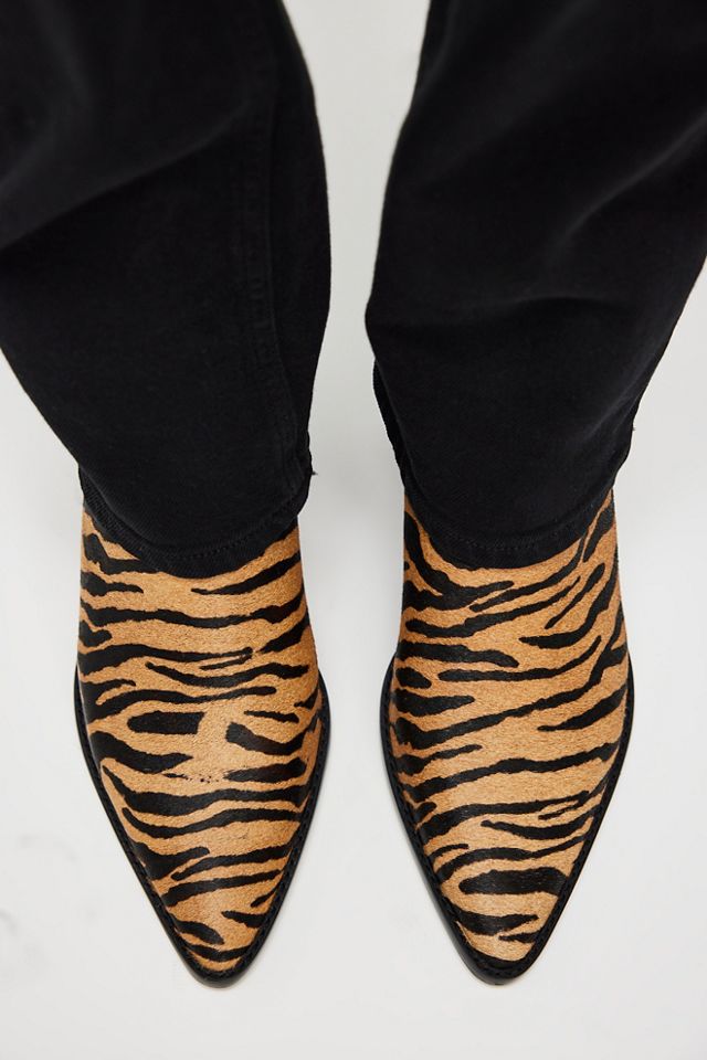 Elyse Ankle Boots #1