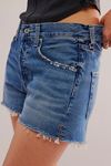 EDWIN Cai Cut Off Shorts