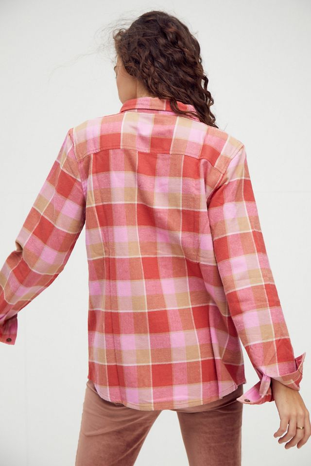 Montague Flannel Shirt #1