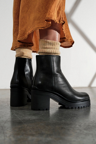 marc fisher natural suede booties