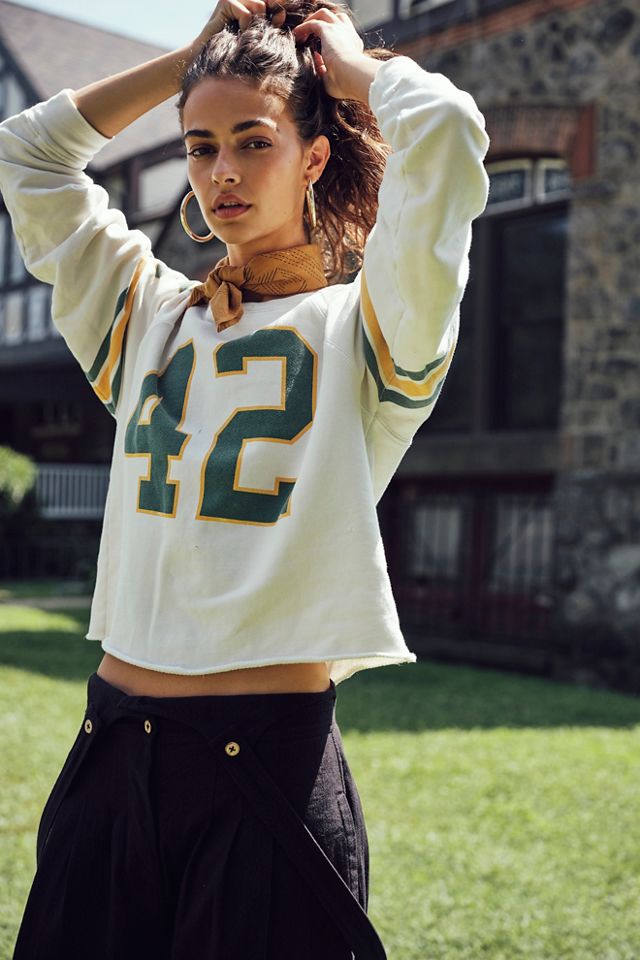 Vintage hot sale sport sweatshirts