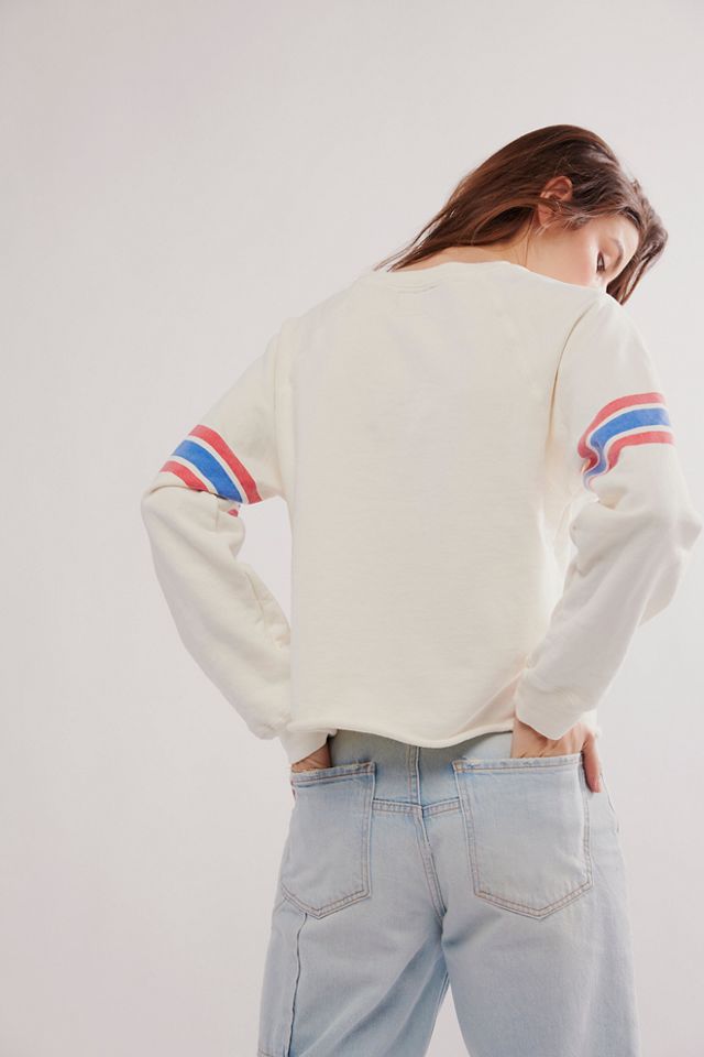 Retro Sport Sweatshirt #1