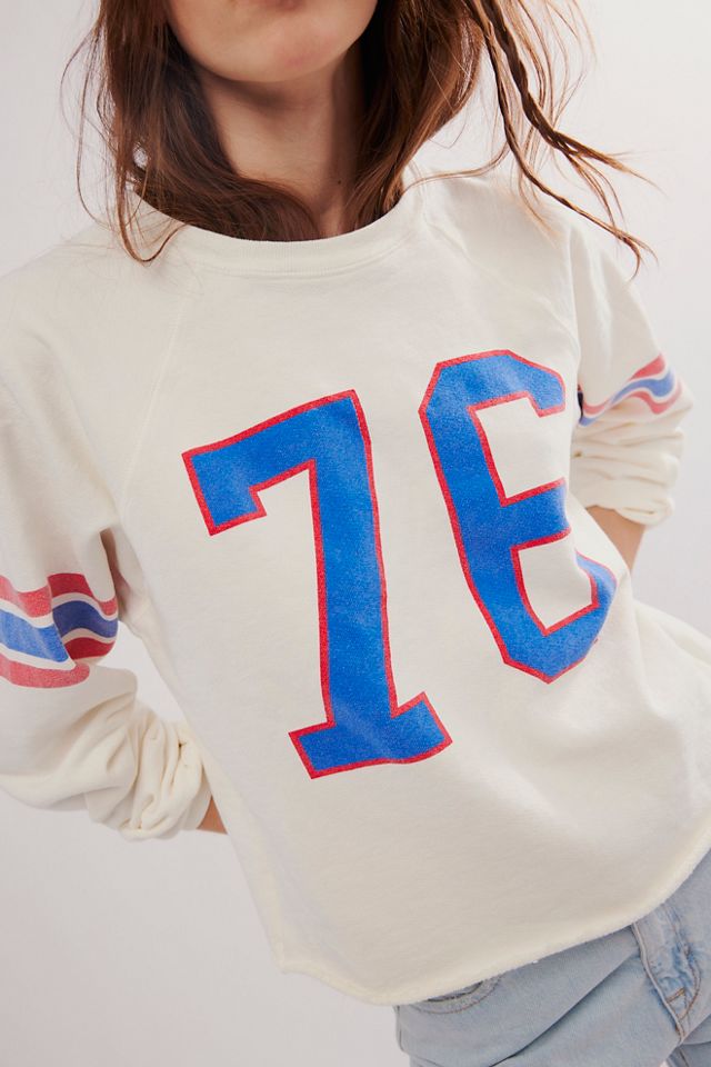 Retro Sport Sweatshirt #3
