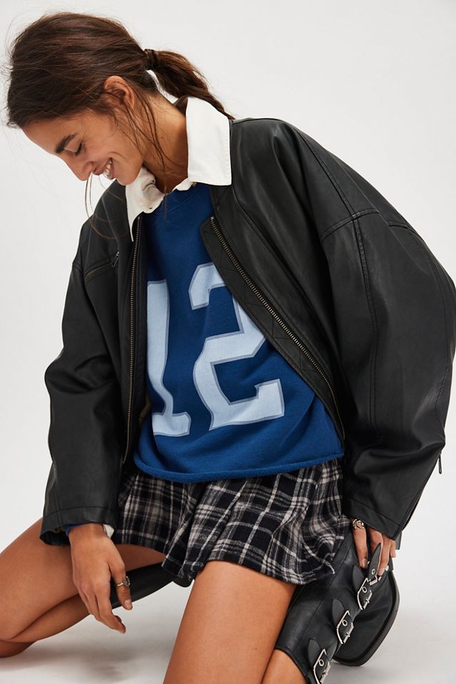 Retro Sport Sweatshirt #2