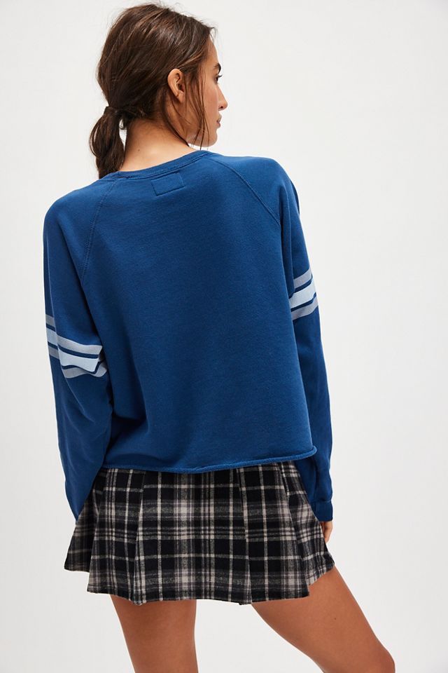 Retro Sport Sweatshirt #1
