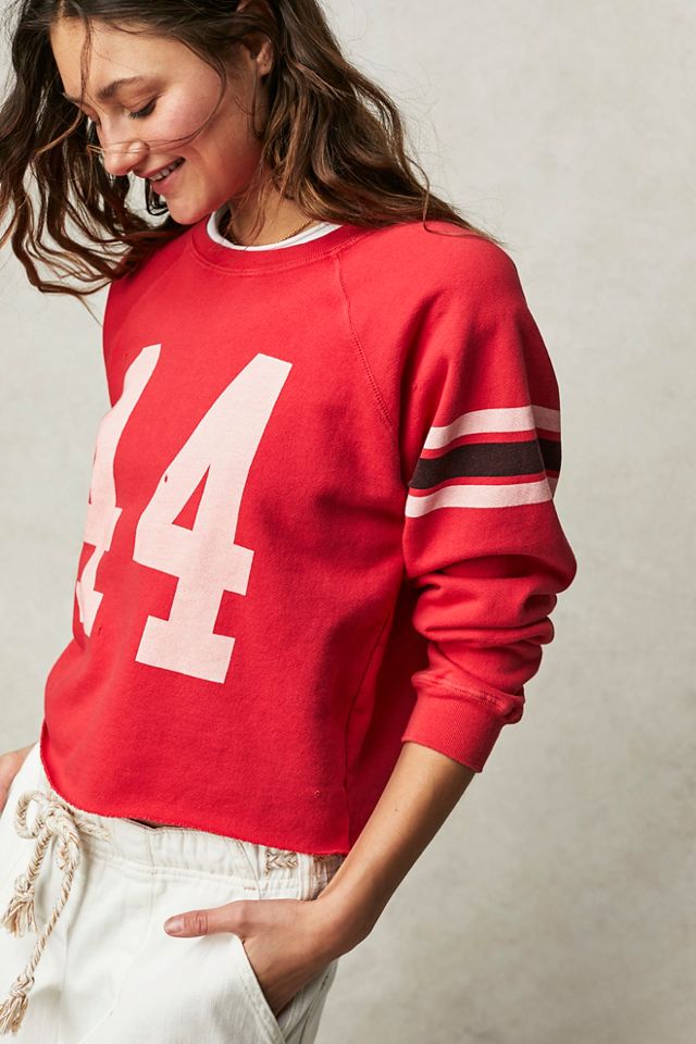 Retro Sport Sweatshirt