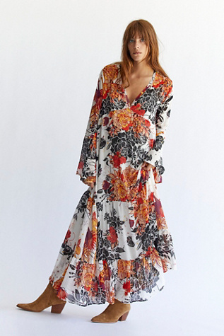 lani california maxi dress Lani Maxi Dress