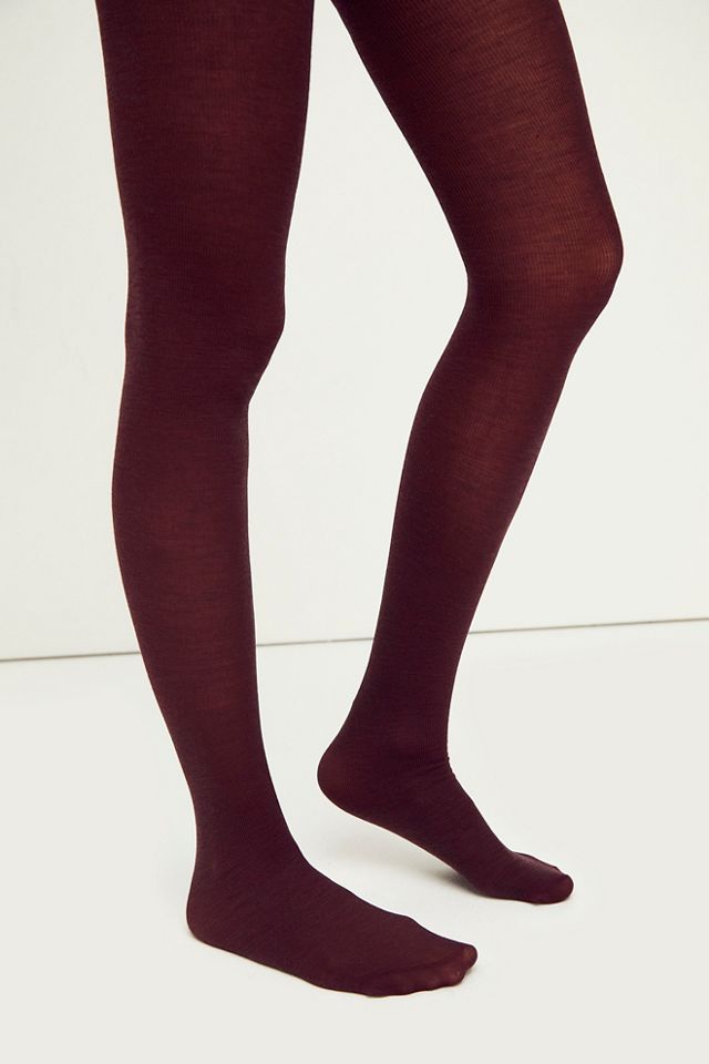 Merino Wool Tights #1