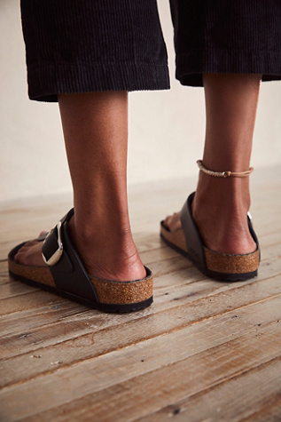 Birkenstock Gizeh Big Buckle Sandals