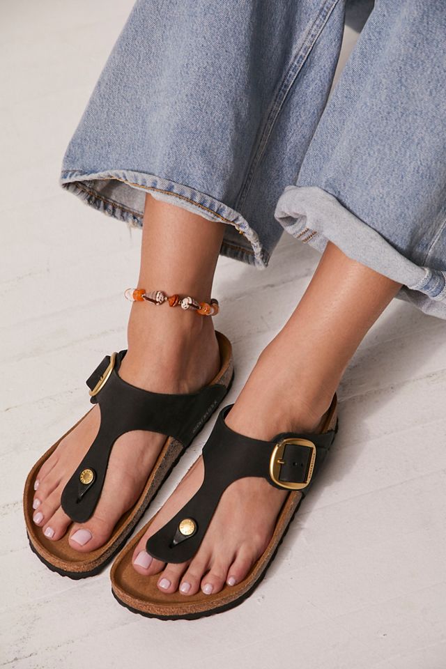 Gizeh Big Buckle | Free People